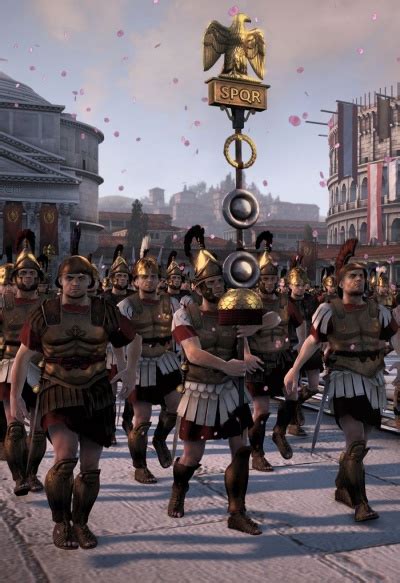 Rome (TWR2 faction) .